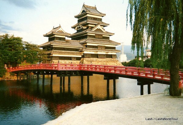 Photo gallery of Japanese Temples, Japanese Shrines, Japanese castle