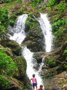 Temurun Waterfall- Langkawi 