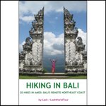 eBook - Hiking in Bali - by Lash - LashWorldTour