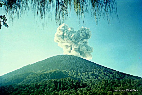 Java Volcano Hiking- Mt Semeru- Indonesia