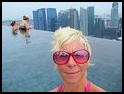 Marina Bay Sands Skypark Infinity Pool Photos 