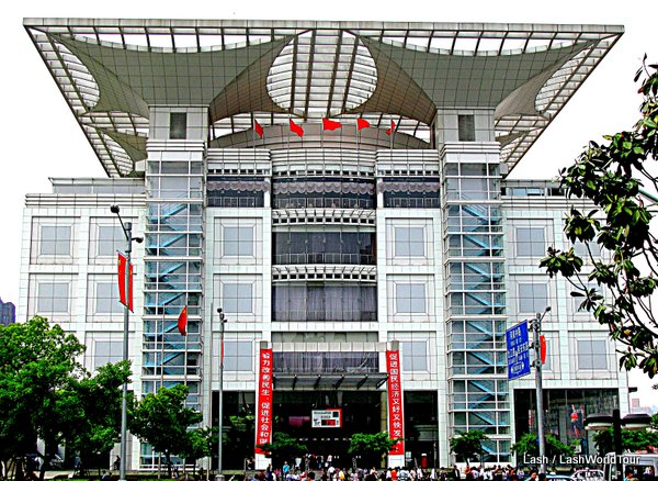 Shanghai architecture- Shanghai Urban Planning Exhibition Center- people's square- shanghai- china