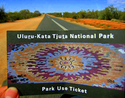 Uluru Kata Tjuta National Park - Australia