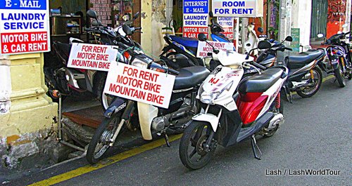 Sewa Motosikal Di Penang - Malayfoodhunter On Twitter Bagi Sesiapa Yg