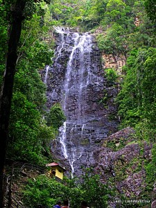waterfall - Langkawi - Malaysia