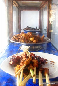 Bali guling dishes - Bali  - Indonesia