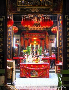 Chinese Temple - Kuala Lumpur