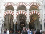 La Mezquita - The Great Mosque of Cordoba - Cordoba - Spain