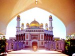 Sultan Omar Ali Saifuddien Mosque - Brunei