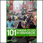 101 Things to do in Bangkok - Mark Wiens - Migrationology - ebook