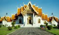 Marble temple Bangkok - benchamabopit