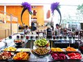 Buffet lunch - MArina BAy Sands Hotel - Singapore