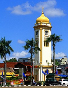 Clock Tower - Alor Setar - Malaysia