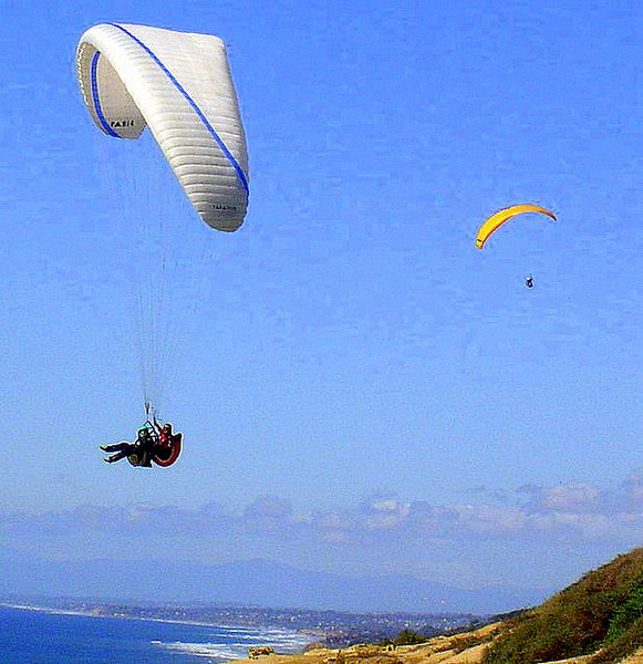 hang gliding - Australia