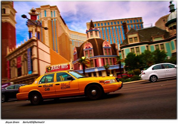 taxi - photo by Mayan Brenn