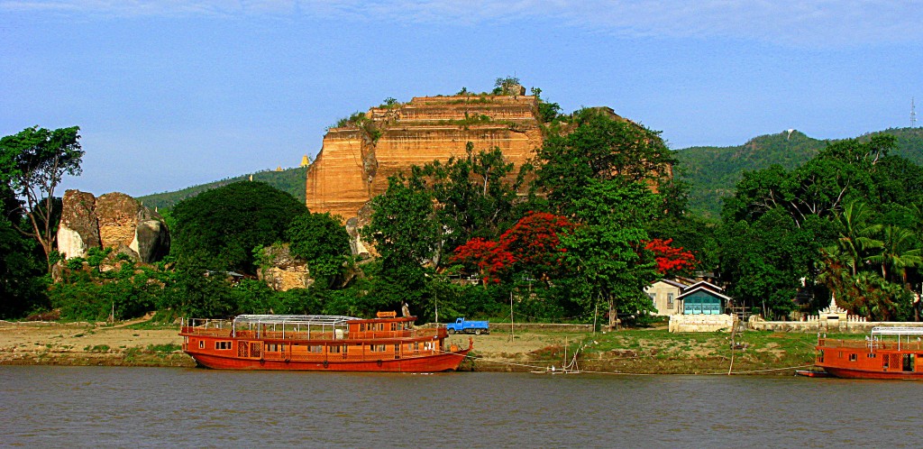 Mingun - Myanmar