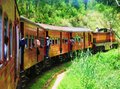 Sri Lanka  - train