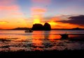 Thailand Sunset 