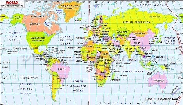 Interactive Map With Latitude And Longitude Interactive Map With Latitude And Longitude