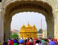 Golden Temple of Amritsar INdia