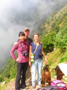 Triund hike - Dharamsala - India