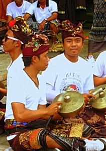 Bali gamelan 
