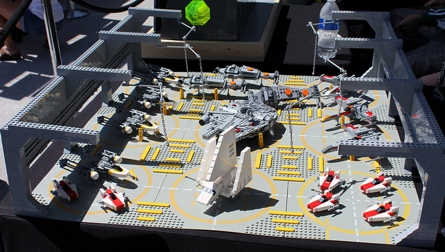 Legoland - photo by Ayleen Gaspar on Flickr CC