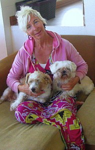 Pet & House Sitting in Fiji - Teddy & Rosie