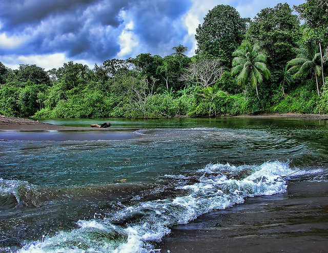 Costa Rica - photo by Trish Hartmann on Flickr CC