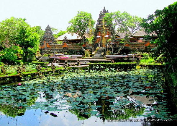 Water Palace - Ubud Bali