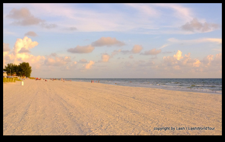 Sunset Beach - Florida