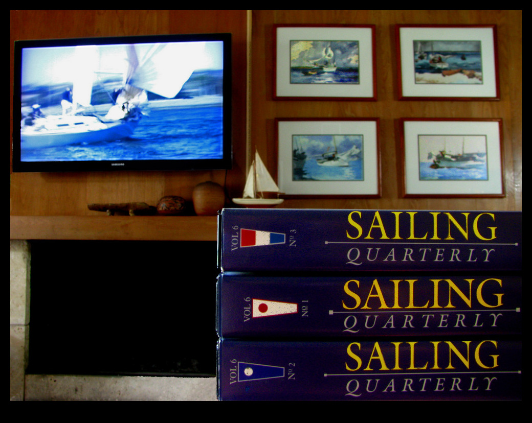 Sailing Studies 