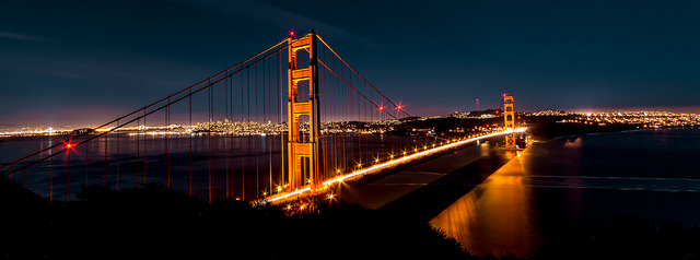 San Francisco - photo by Tim Benedict Pou on Flickr CC
