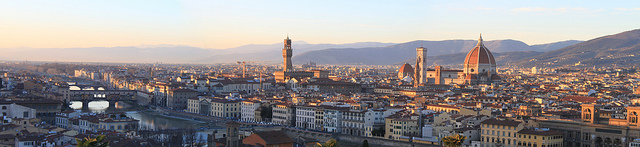 Florence Italy - by Ghost of Kuji on Flickr CC