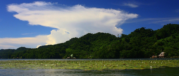 Rio Dulce - photo by Chris H on Flickr CC