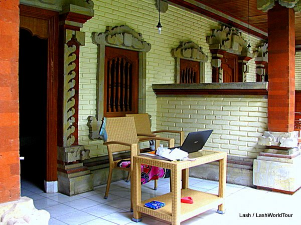 Yulia guest house rooms - Sanur Bali