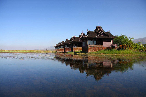 Inle Lake - Myanmar - photo by Thirllseekr on Flickr CC