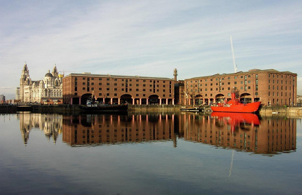 Liverpool - Albert Docks