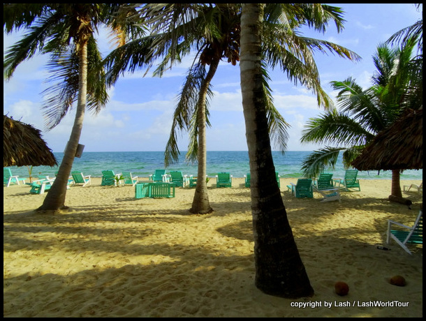 Placencia Beach - Belize