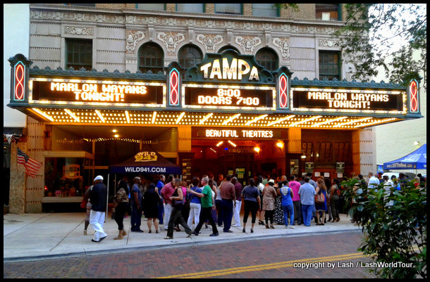 Historic Tampa Theater