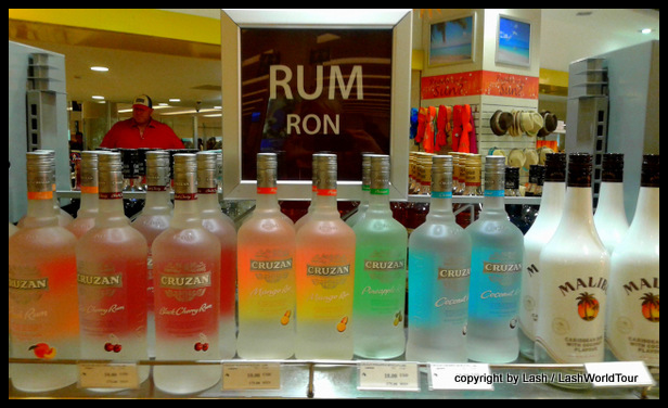 rum for sale in  Mexico