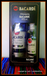 Bacardi deal in Mexico