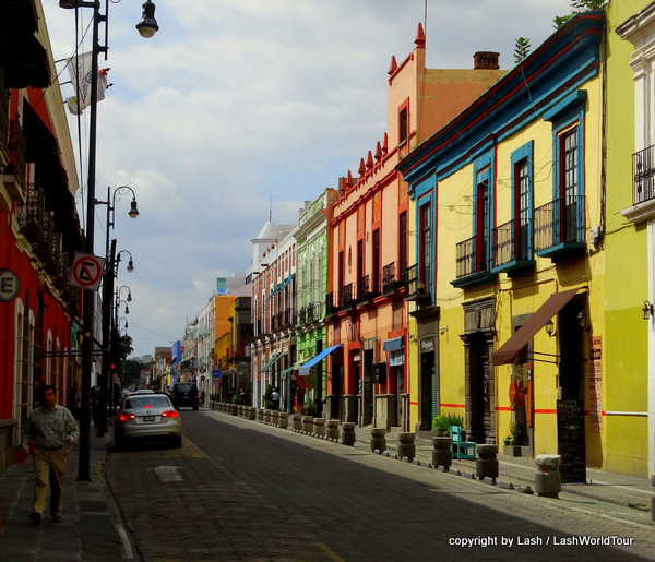 Puebla - Mexico - established in the early 1500s