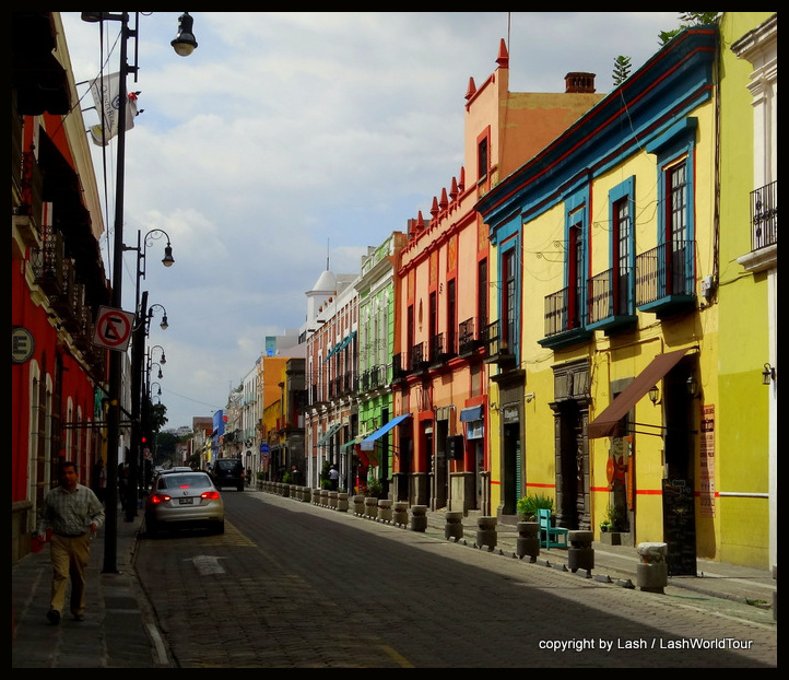 Puebla - Mexico