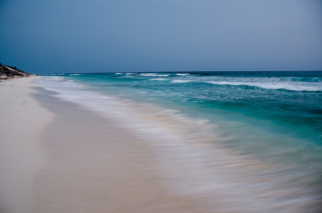 Cuba beach - photo by Adina*raul on Flickr CC