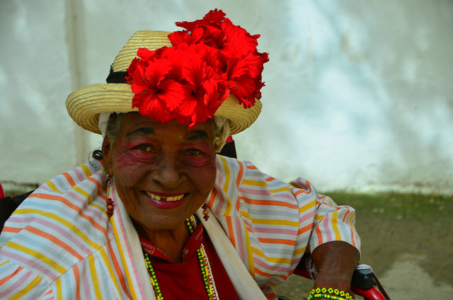 Faces of Cuba - photo by Bud Ellison on Flickr CC