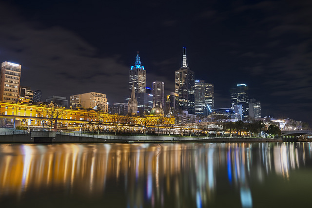 Melbourne - photo by Lenny K Photography on Flickr CC