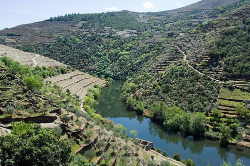 Douro River - Spain - photo by Marco Varisco under CC license