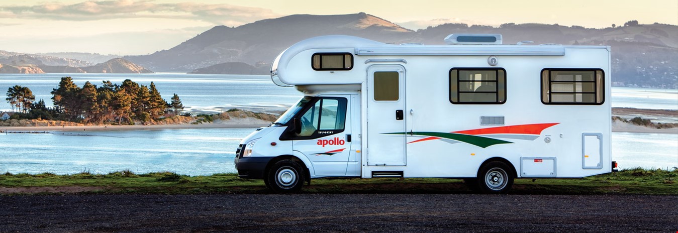 Apollo Campervan -euro-deluxe_otago-peninsula