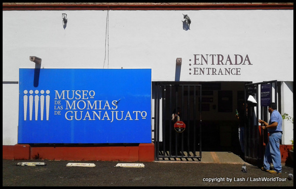 museum of mummies - Guanajuato - Mexico